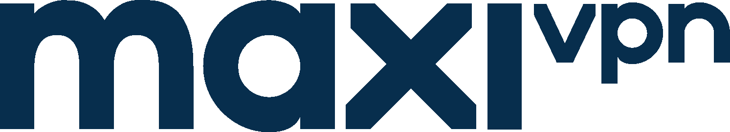 MaxiVPN Logo