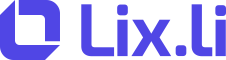 Servizio di accorciamento link Lix.li