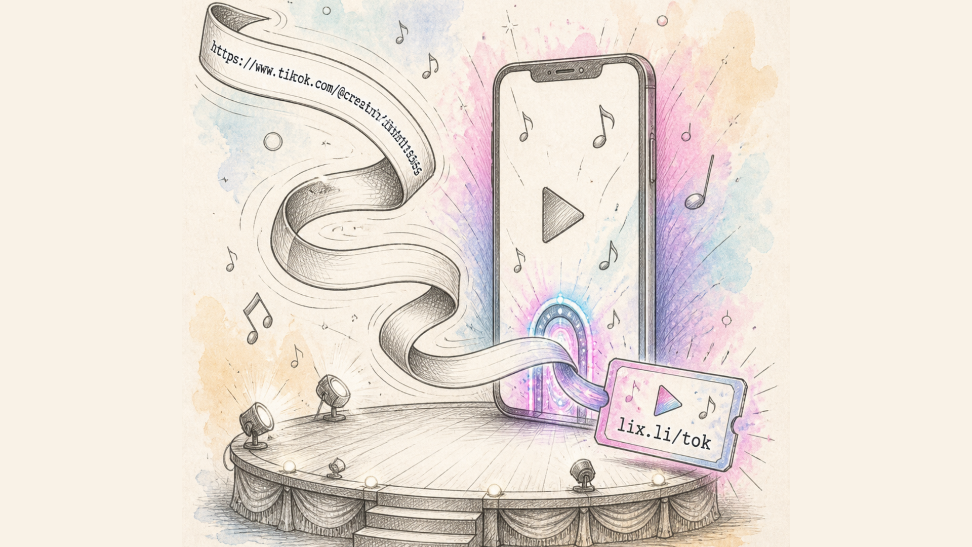 TikTok Linki Nasıl Kısaltılır: Videolar ve Profiller İçin Rehber