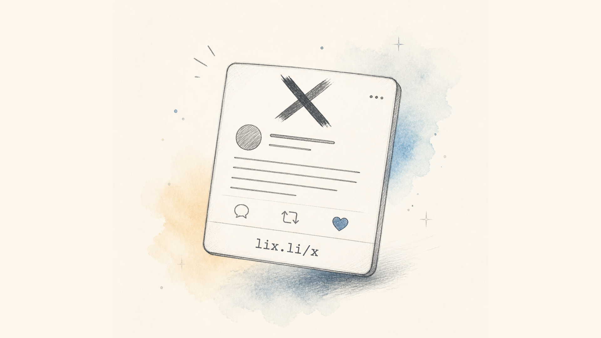 Как сократить ссылку на X (Twitter)