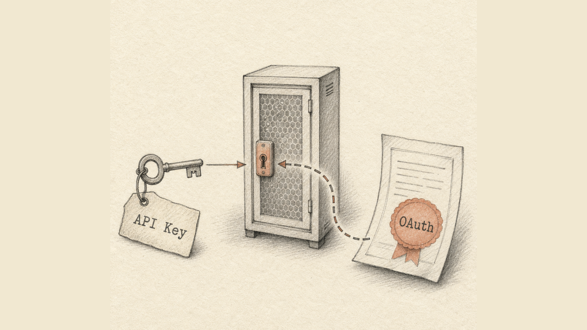API-ключ или OAuth: как выбрать и чем придётся заплатить