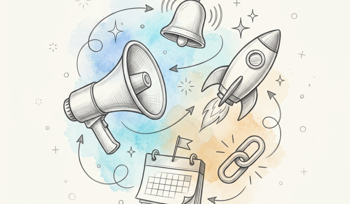 Novinky URL Shortening category illustration