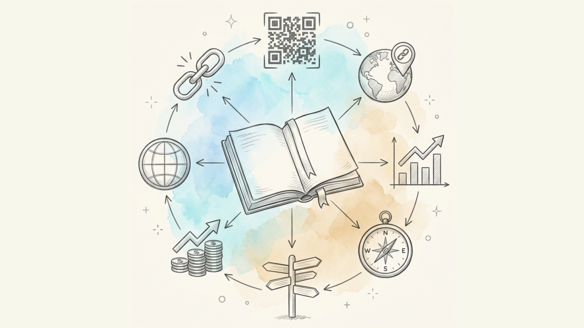 Návody URL Shortening category illustration