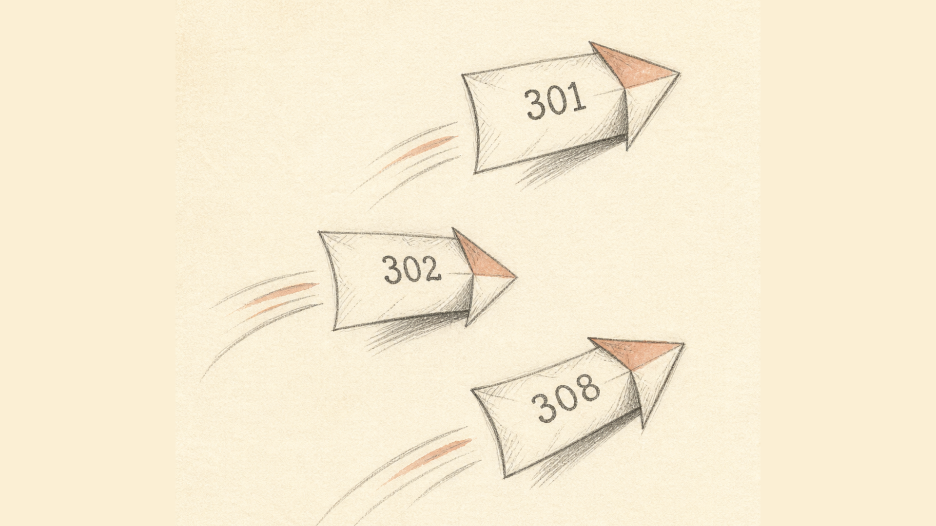 Почему 301 превращает POST в GET