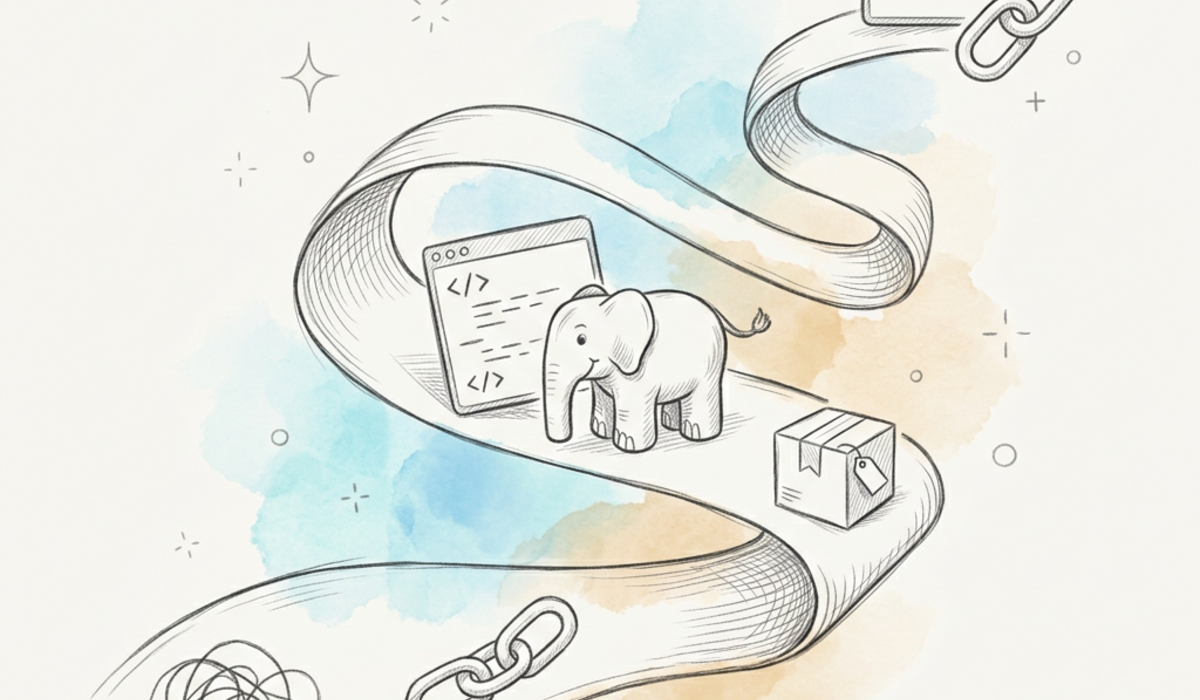 Как создать короткую ссылку с помощью PHP SDK Link shortening illustration