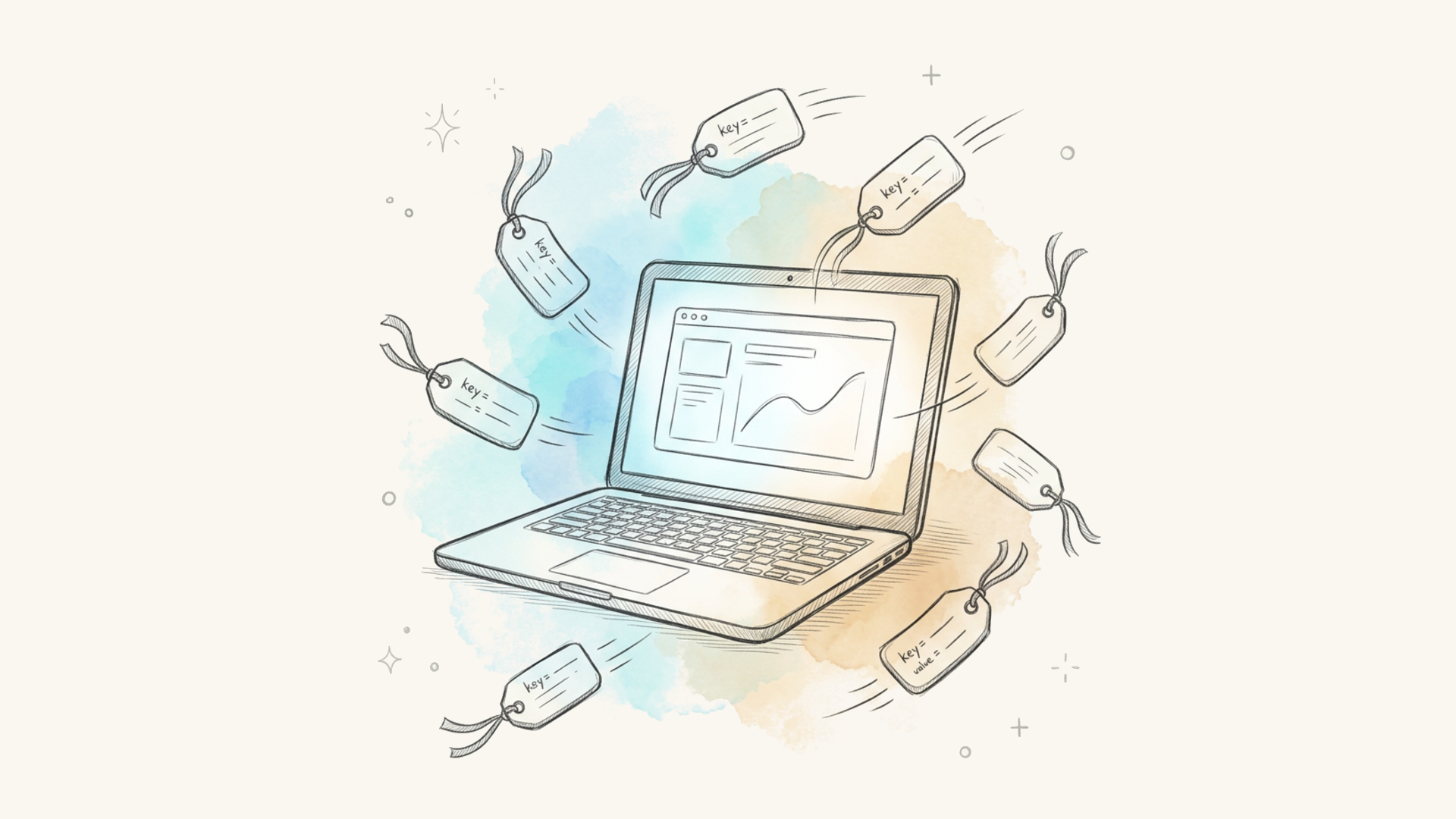 Что такое UTM-метки, зачем они нужны и как правильно их использовать Link shortening illustration